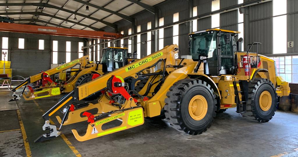 Machinery Contractors workshop fabrication